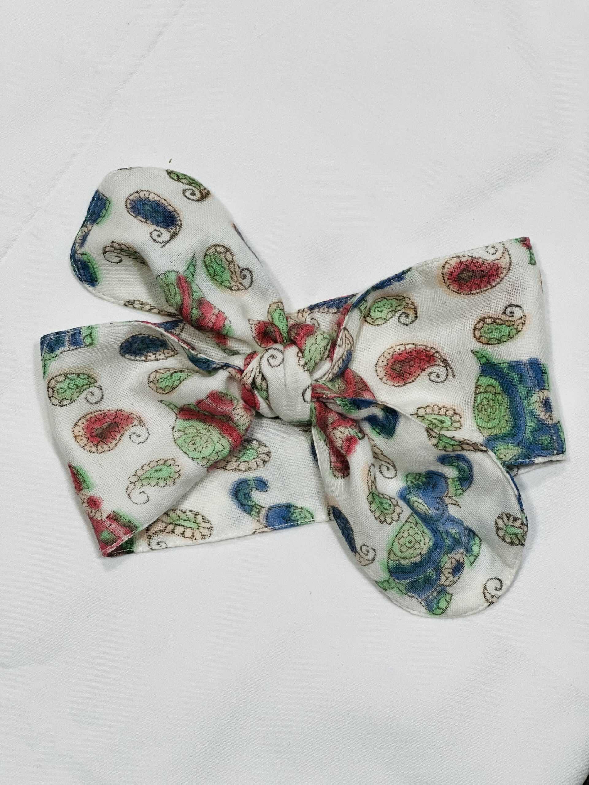 Headband - Traditional Elephant Bow Headband