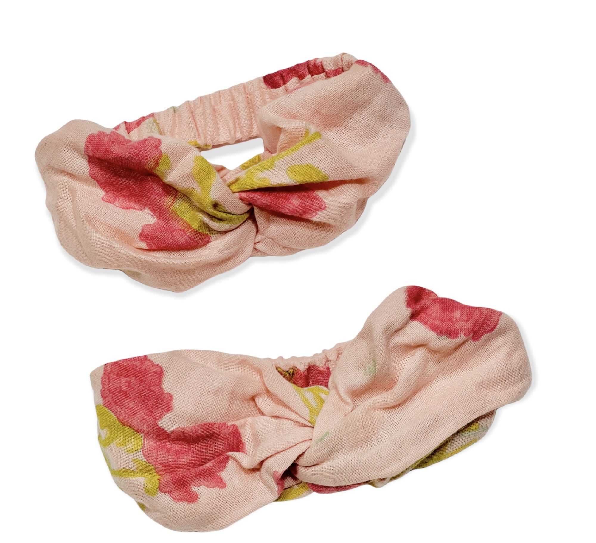 Premium Baby Girl Swaddle - Rose - Image 5