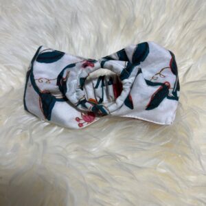 Kids Mandala Scrunchie