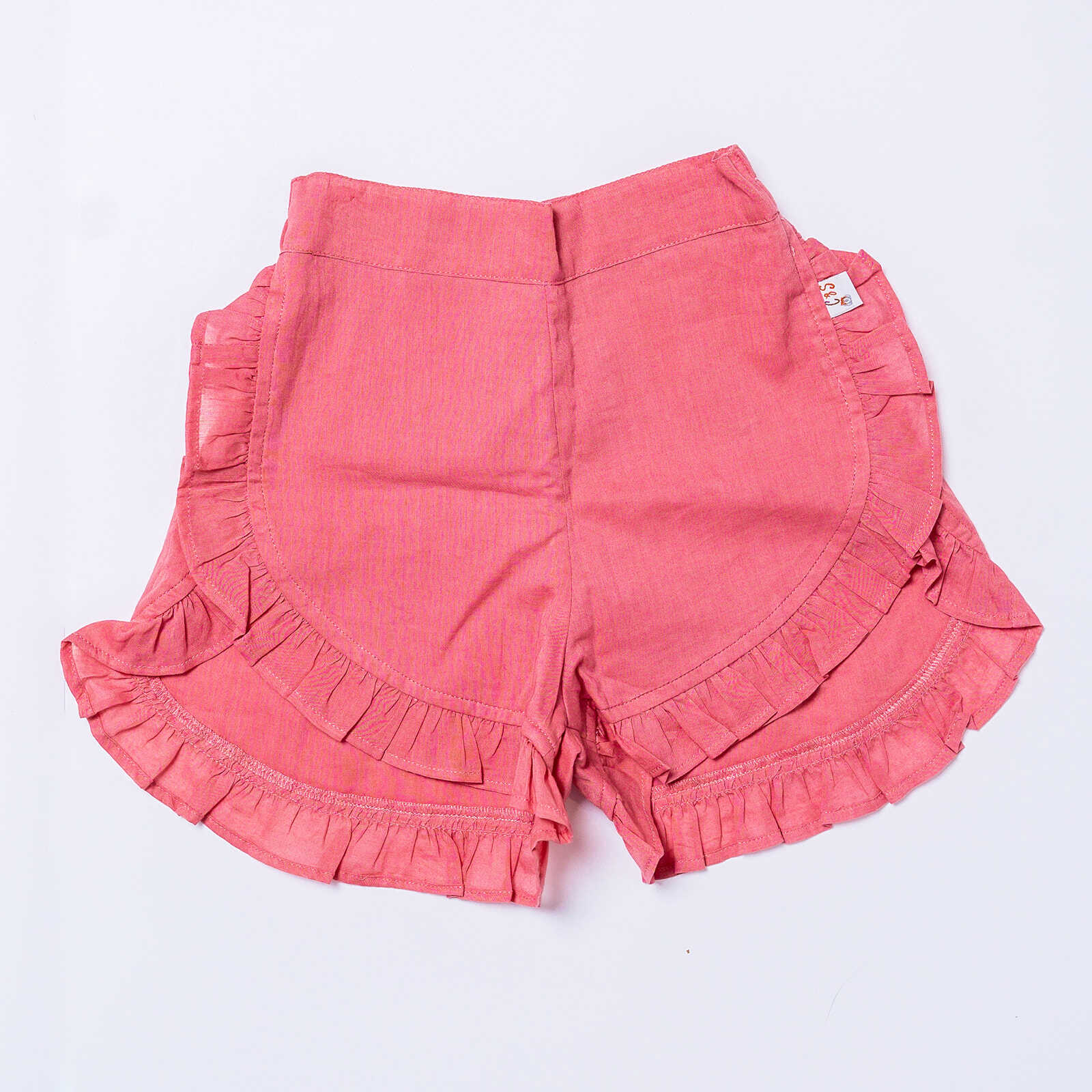 Organic Cotton Grace Co-ord Set- Wild Rose - Image 4