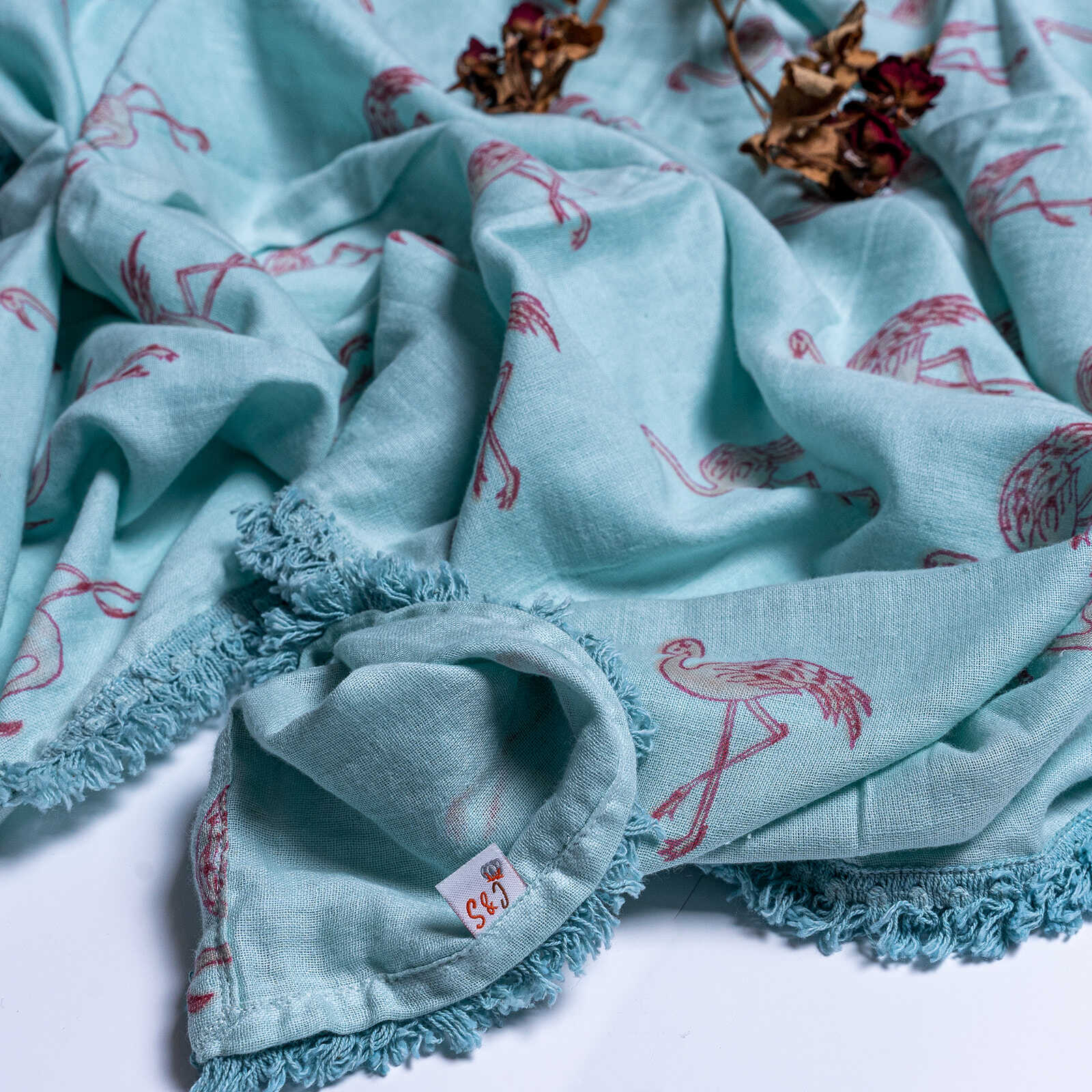 Baby Boy Swaddle Gift Bundle - Image 2